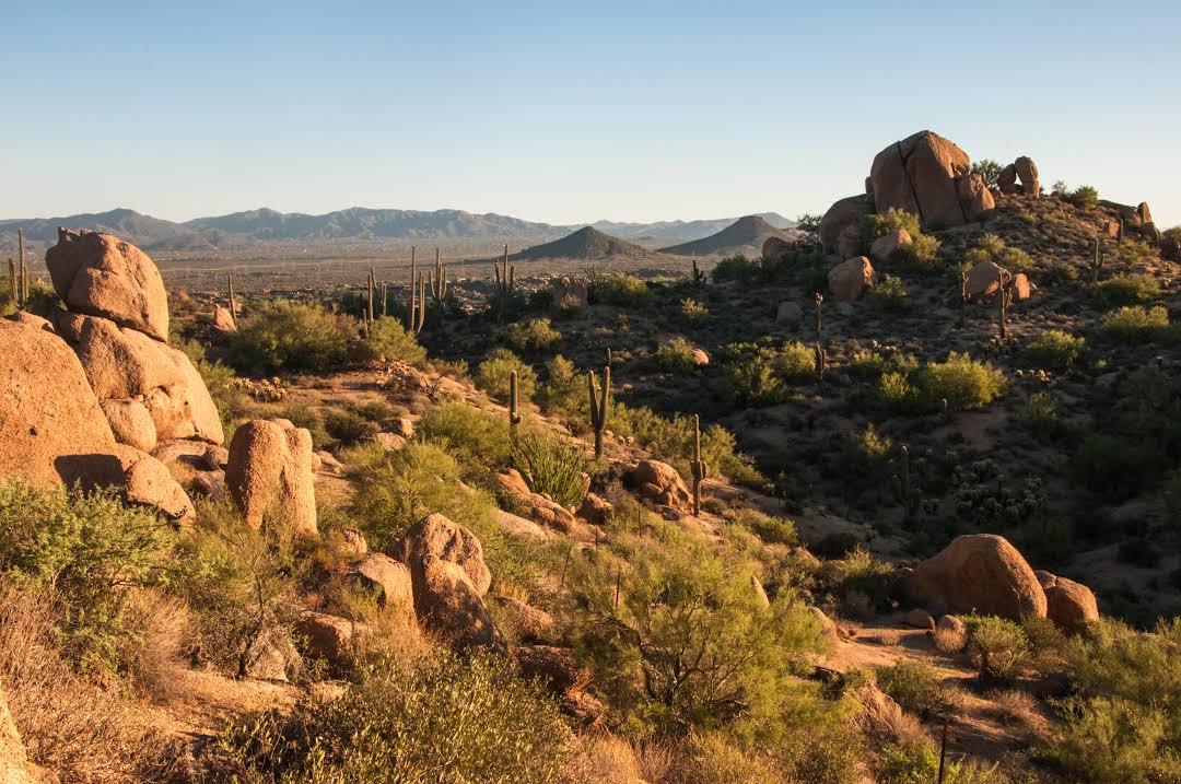Pinnacle Peak Park