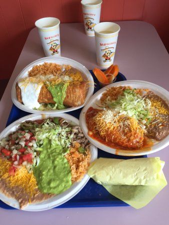 Alfonso's Mexican Food