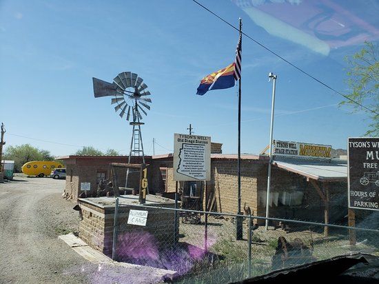 Quartzsite Museum