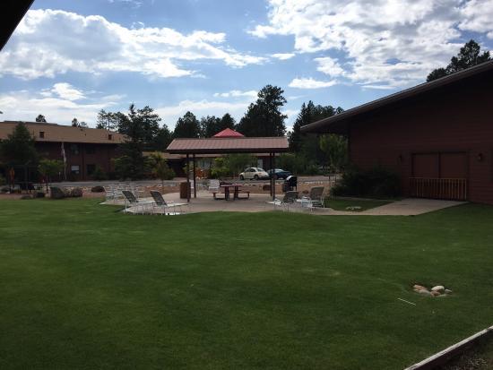 Roundhouse Resort