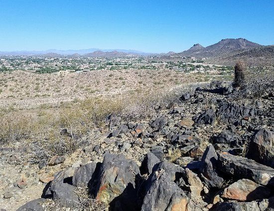 Thunderbird Conservation Park