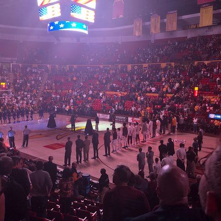 Arizona State University Wells Fargo Arena
