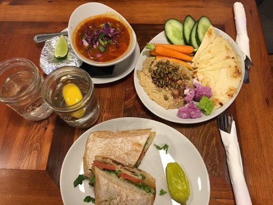 Indian Gardens Cafe & Market