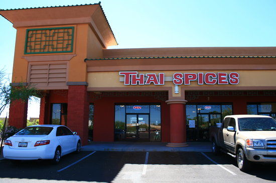 Thai Spices