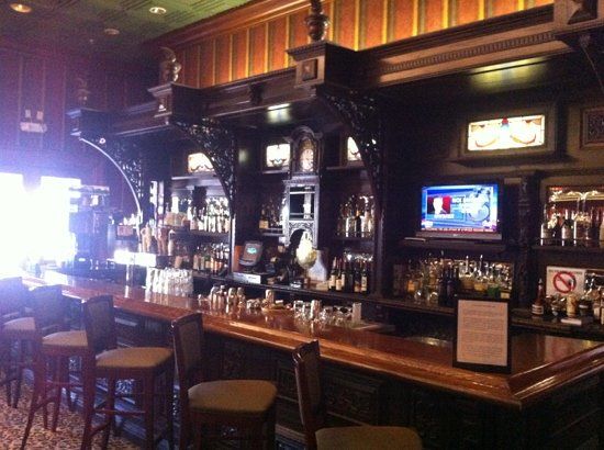 Spenser's Bar