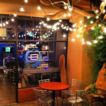 Blue Wine Bar