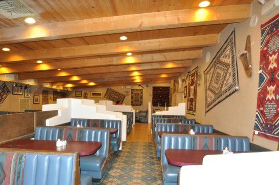 Thunderbird Lodge Cafeteria