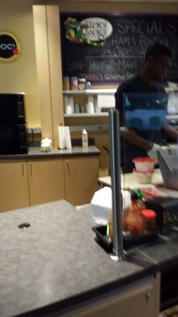 The Lunch Lounge