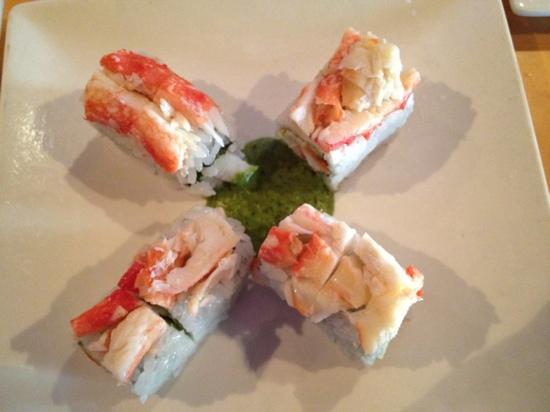 RA Sushi
