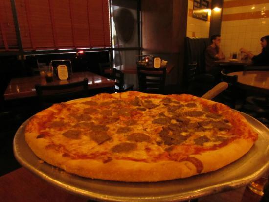 NYPD Pizza