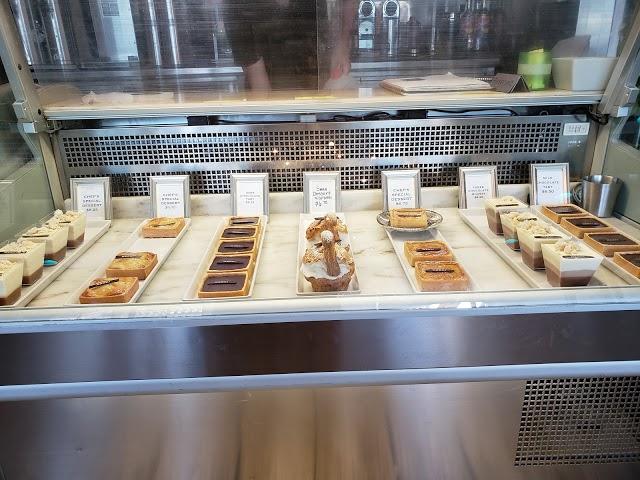 Merci French Cafe & Patisserie