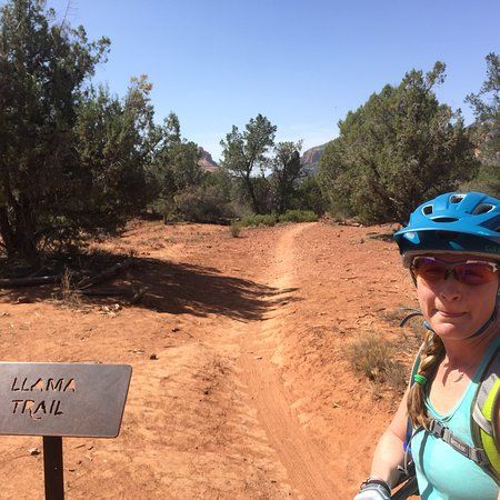 Llama Trail