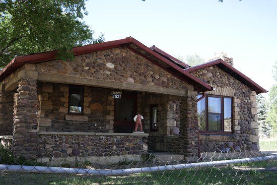 Rock House Museum