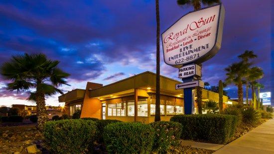Royal Sun Restaurant and Lounge