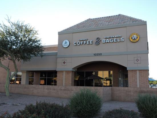 Coffee & Bagels