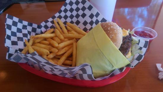 Burger Rush