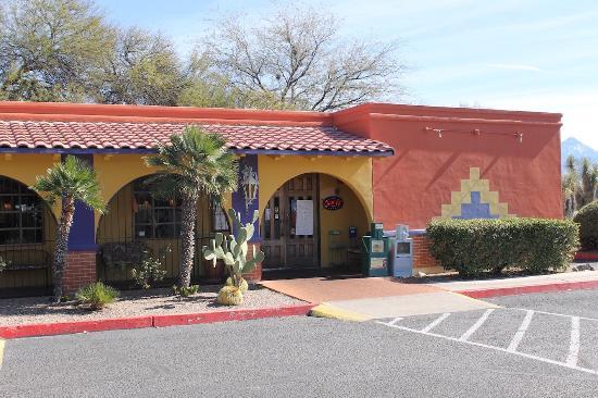 El Rodeo Mexican Food