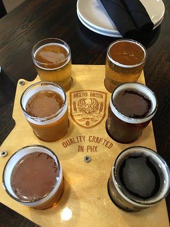Helio Basin Brewing Company