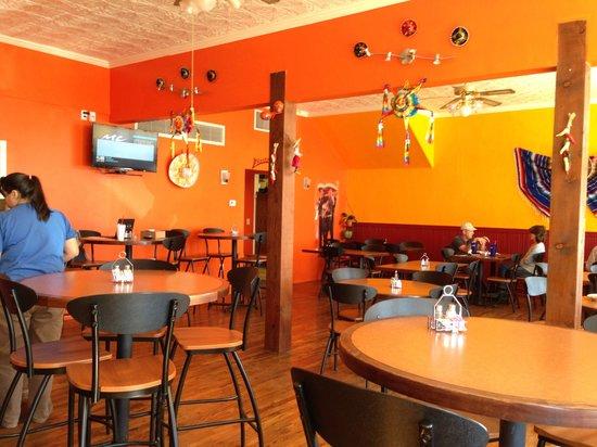 Isabel's South of the Border