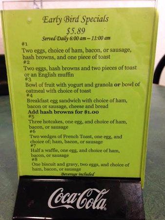 Skillets Cafe