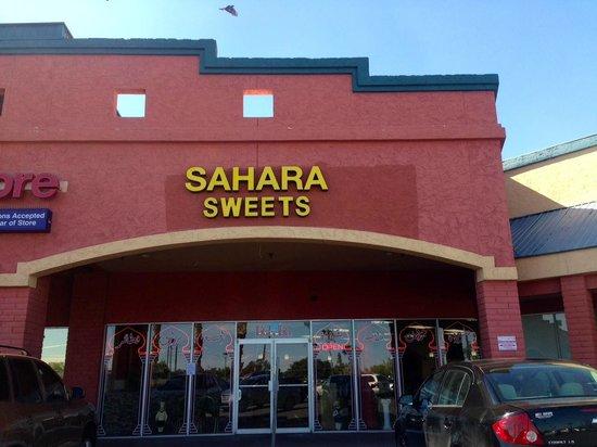 Sahara Sweets