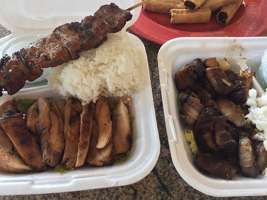 Wholly Grill