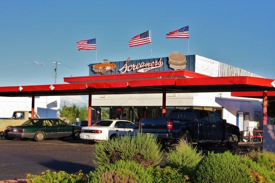 Screamer's Drive-In