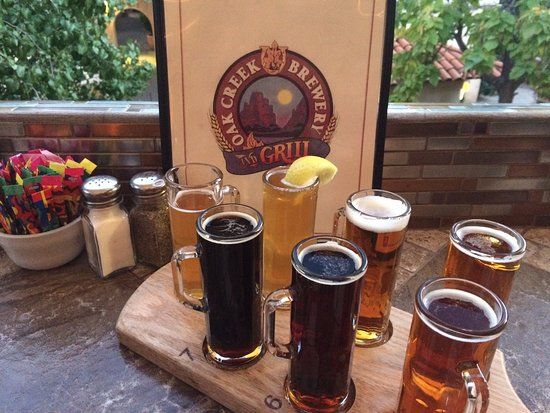 Oak Creek Brewery & Grill