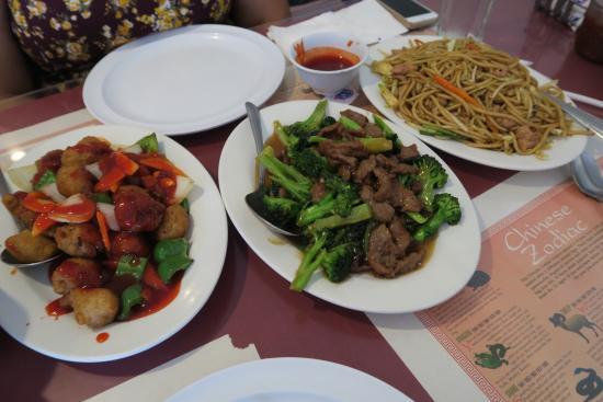 Wong's Place