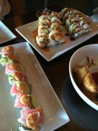 The Sushi Room