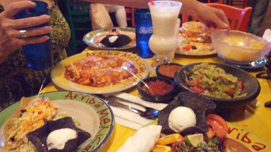 Arriba Mexican Grill