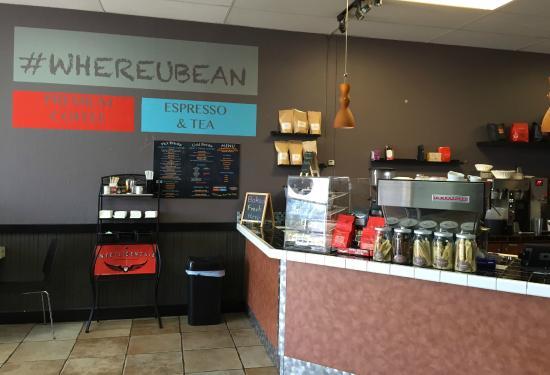 Where U Bean Coffee