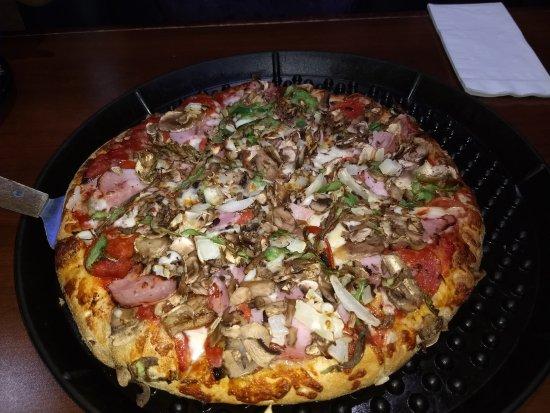 Barro's Pizza