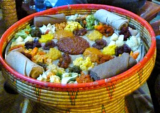 Abyssinia Restaurant and Cafe