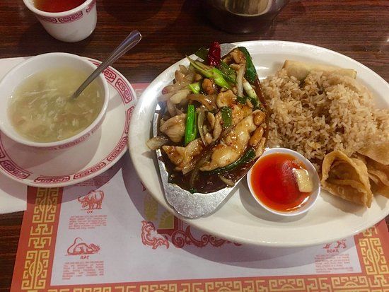 China Village Chinese Restaurant