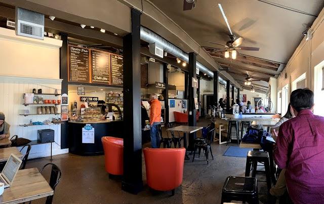 Single Speed Coffee Cafe