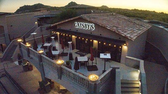 Gatsby's