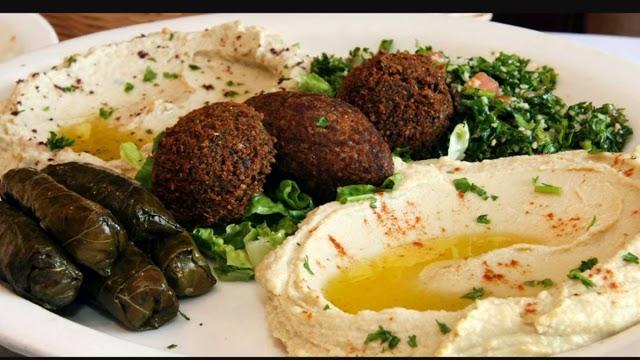 Saba's Mediterranean Kitchen