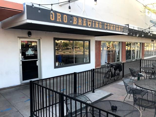 Oro Brewing Company