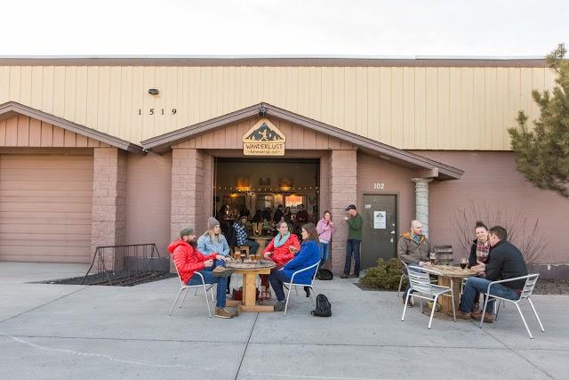 Wanderlust Brewing Company