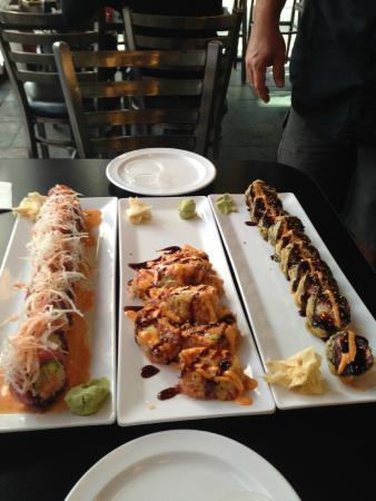 Harumi Sushi