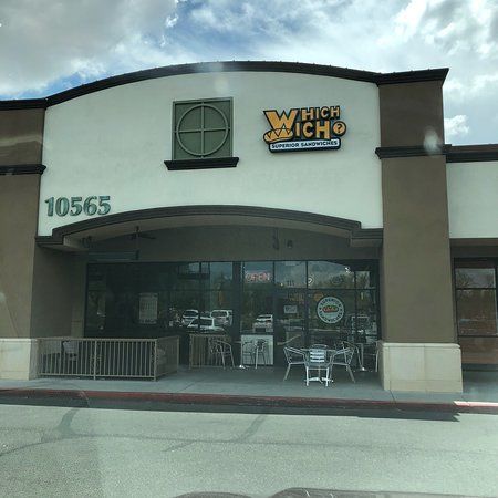Which Wich