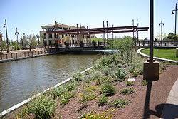 Arizona Canal