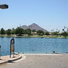 Chaparral Lake