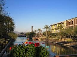 Arizona Canal Trail