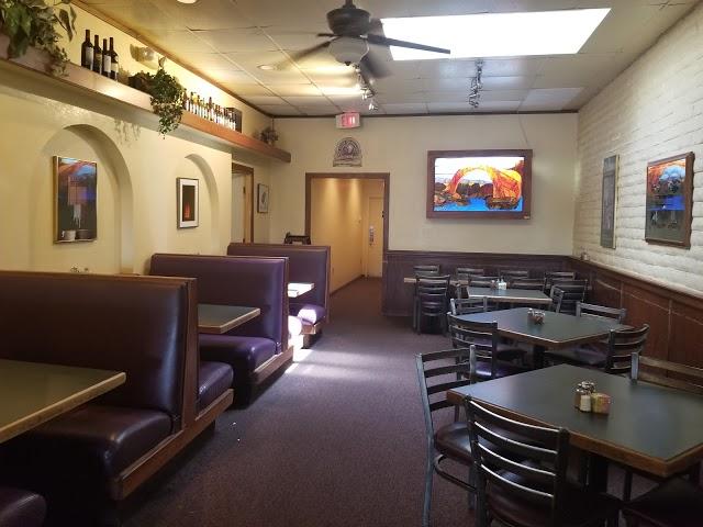 Strombolli's Italian Restaurant & Pizzeria