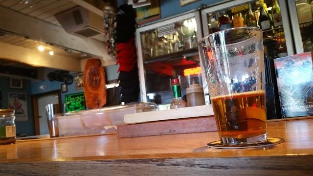 Moose Henris Grille Cork and Taps