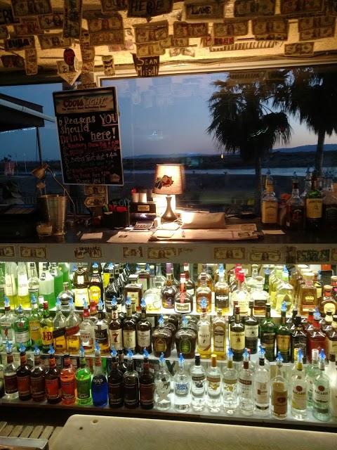 Lazy Harry's Sunshine Saloon