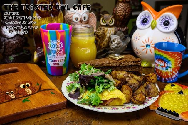 The Toasted Owl