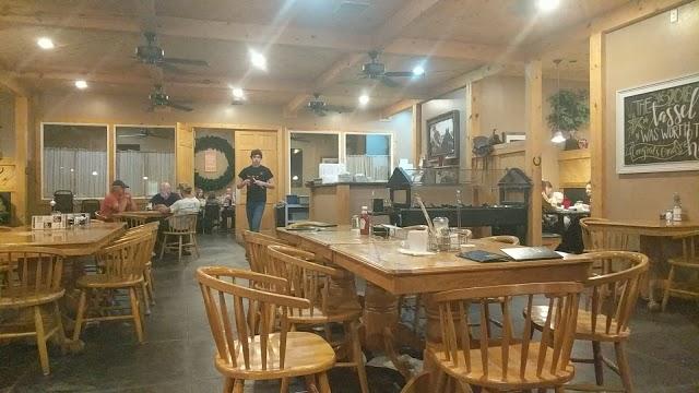 Trailriders Family Restaurant & Bar